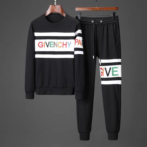 cheap givenchy tracksuit|givenchy tracksuit bottoms.